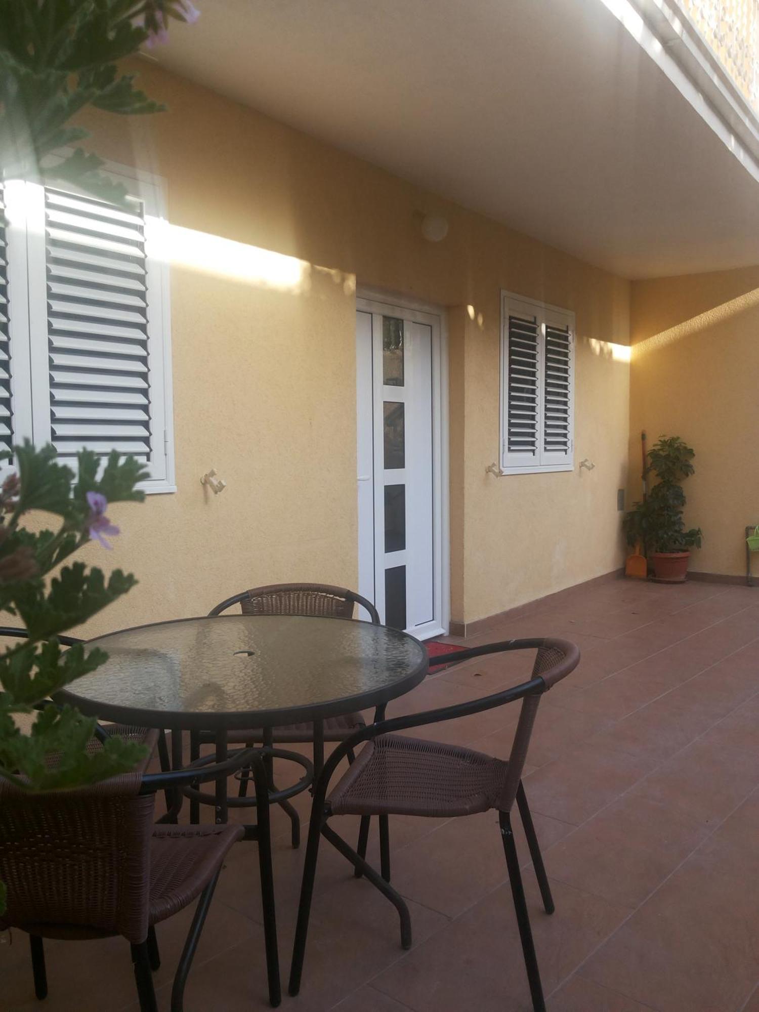 Apartments Vila Andja Sveti Stefan Rom bilde