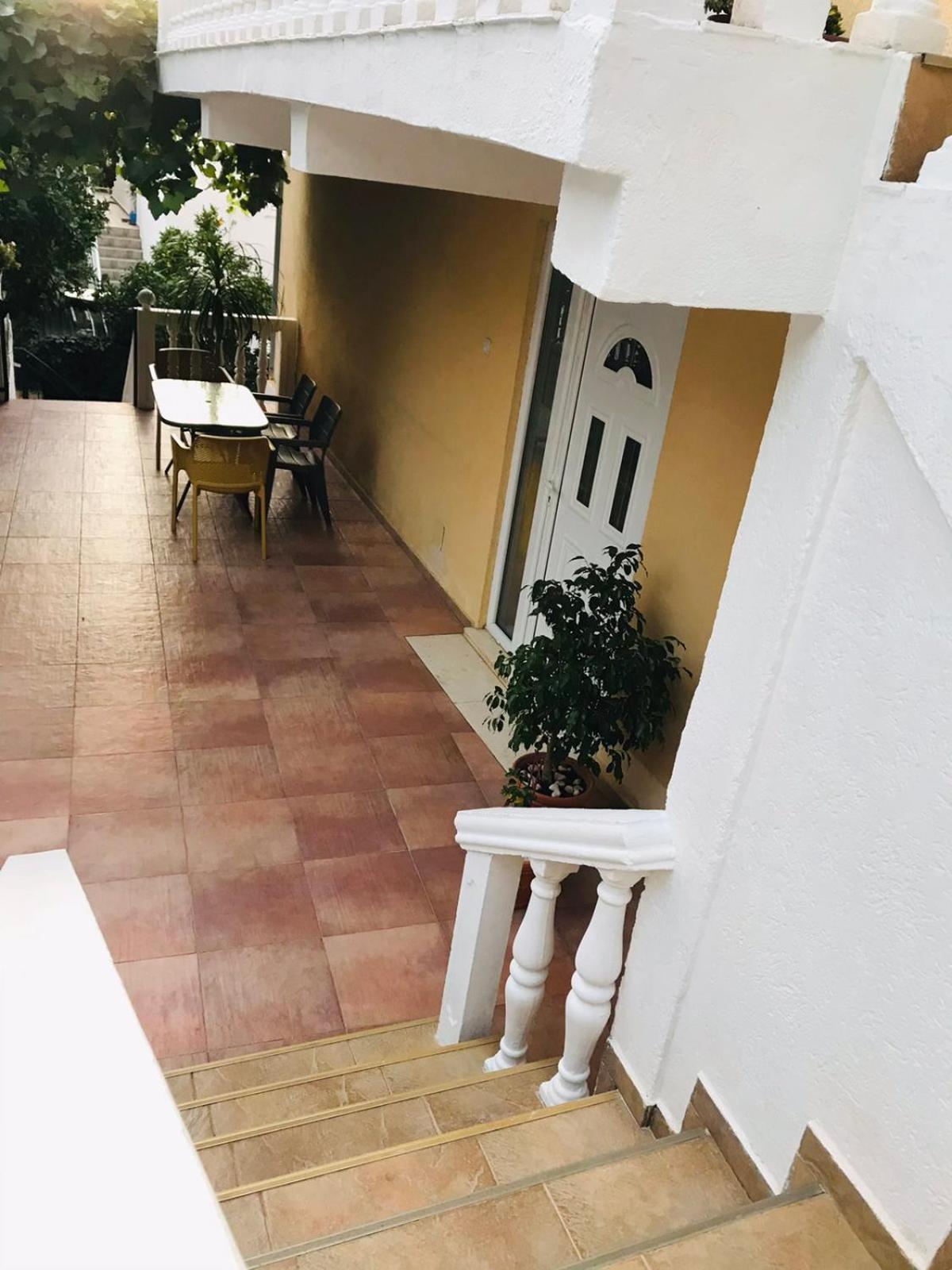 Apartments Vila Andja Sveti Stefan Eksteriør bilde