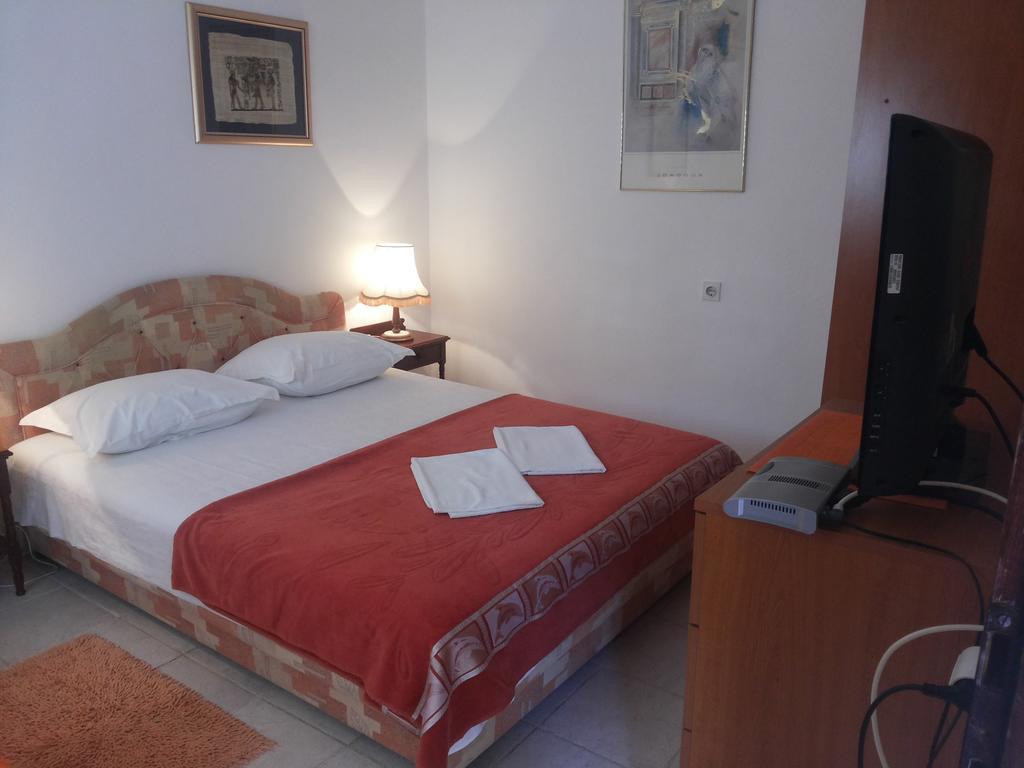 Apartments Vila Andja Sveti Stefan Rom bilde