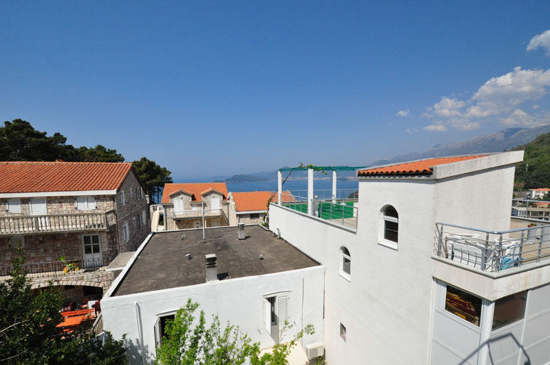 Apartments Vila Andja Sveti Stefan Rom bilde