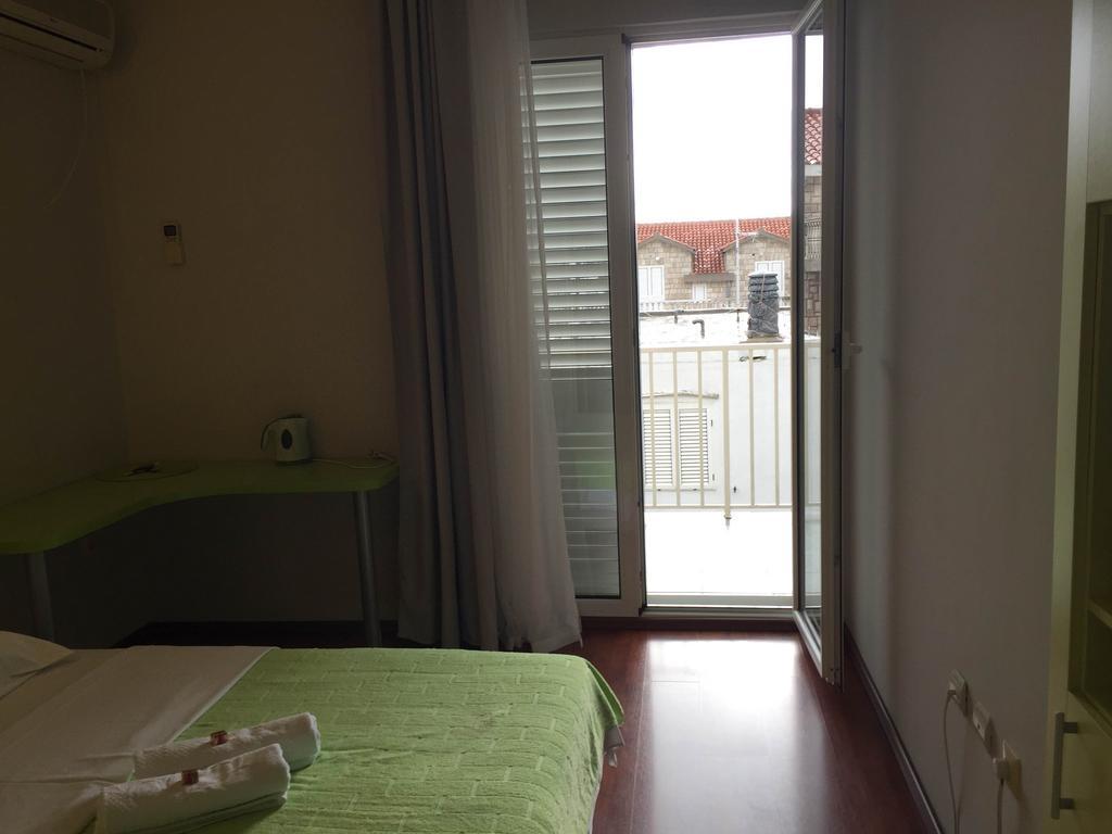 Apartments Vila Andja Sveti Stefan Eksteriør bilde