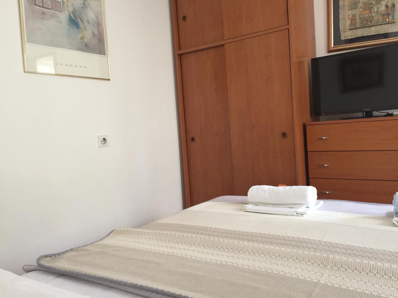 Apartments Vila Andja Sveti Stefan Eksteriør bilde